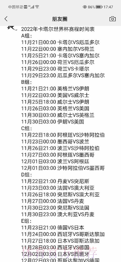 世界杯最新比分与精选赛况深度解析